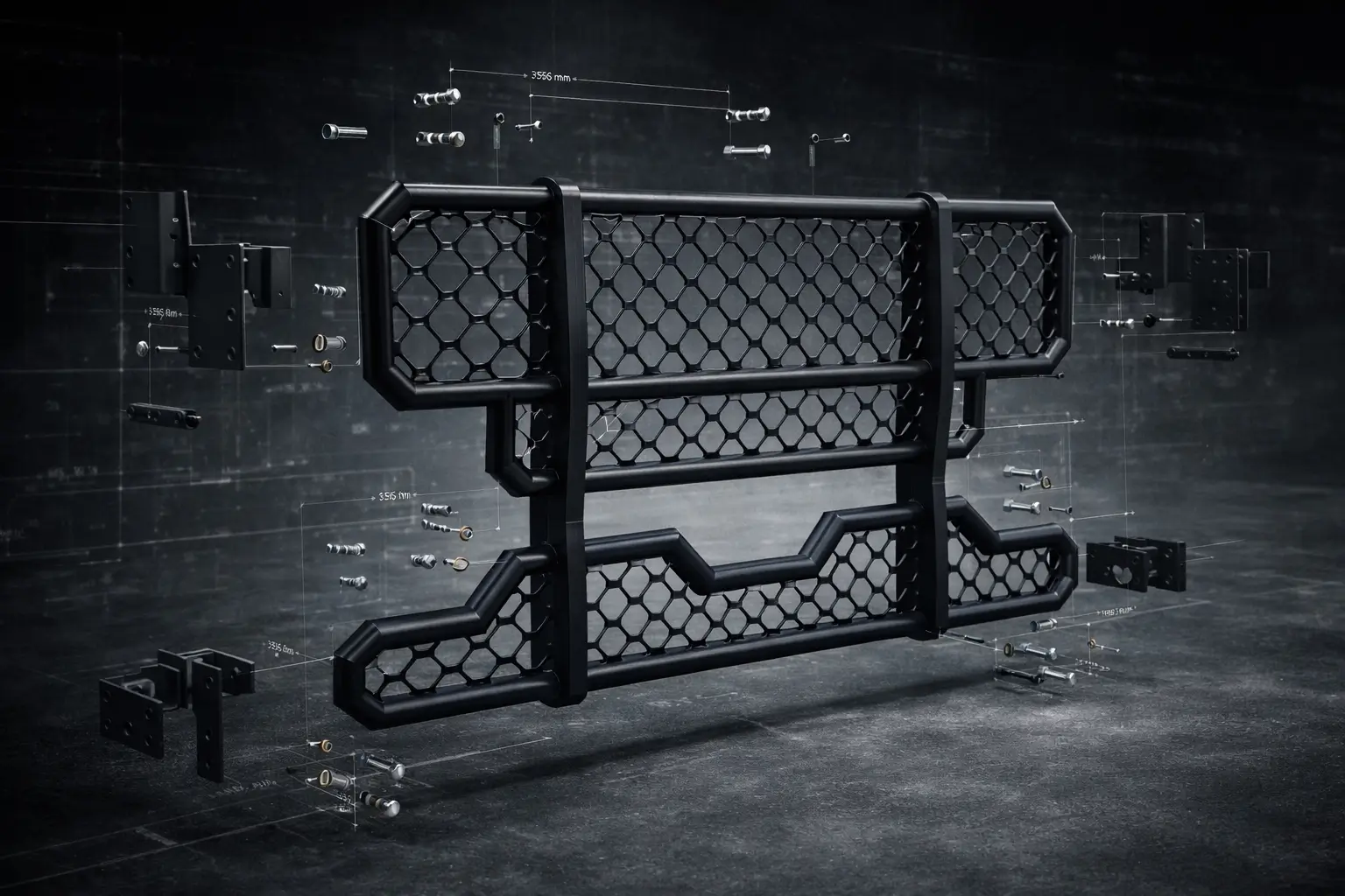 MooseFence system design