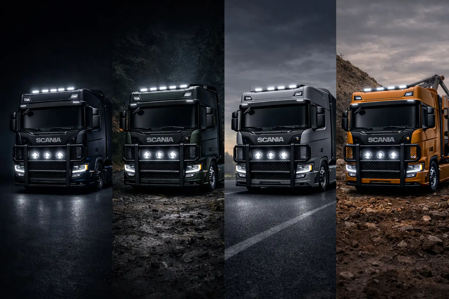 One system, multiple environments