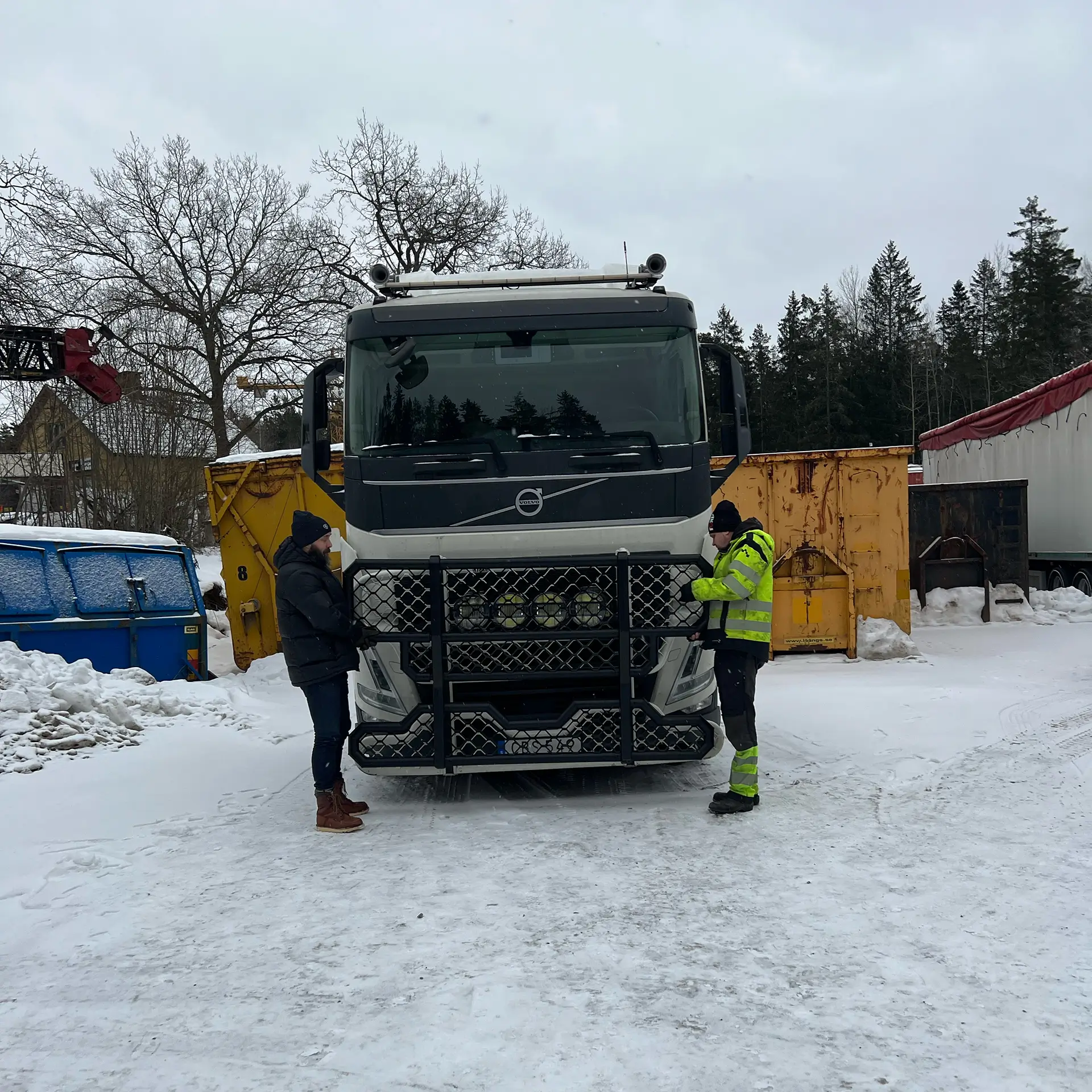 Real vehicles, real work