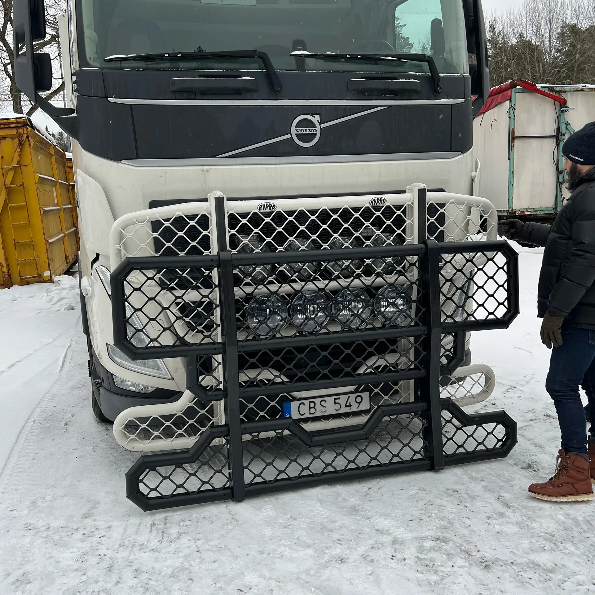 No studio, no filters